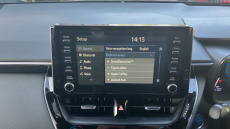 Toyota Corolla 2.0 VVT-i Hybrid GR Sport 5dr CVT Hybrid Hatchback